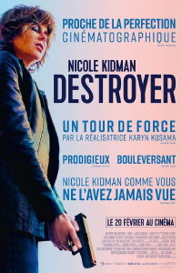 Destruction (2018)