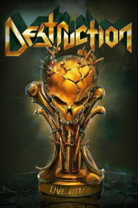 Destruction - Live Attack (2021)
