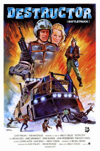 Destructor (1982)