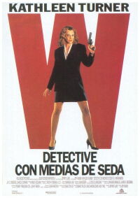 Detective con medias de seda (1991)