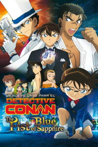 Detective Conan: El puño de zafiro azul (2019)