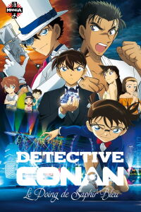 Détective Conan : Le Poing de Saphir Bleu (2019)