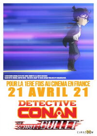 Détective Conan - The Scarlet Bullet (2021)