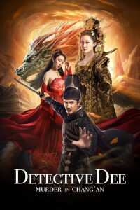 Detective Dee and Plague of Chang'an (2021)