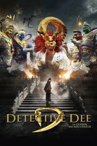 Détective Dee : La Légende des Rois célestes (2018)