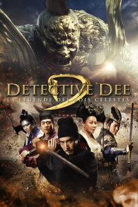 Détective Dee : La Légende des Rois célestes (2018)