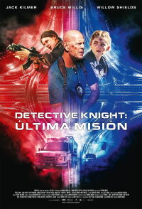 Detective Knight: Independencia (2023)