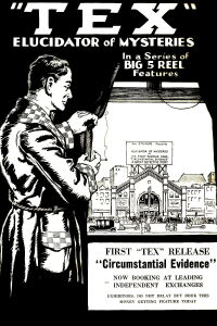 Detective Tex: Circumstantial Evidence (1920)