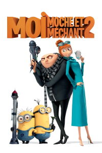 Détestable moi 2 (2013)