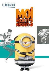 Détestable moi 3 (2017)