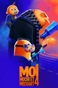 Détestable moi 4 (2024)