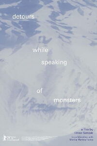 detours while speaking of monsters (2024)