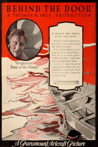 Detrás de la puerta (1919)
