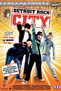 Détroit, ville du Rock (1999)