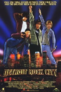 Détroit, ville du Rock (1999)