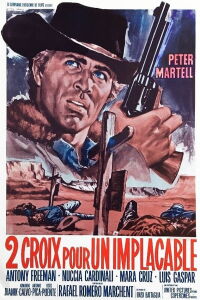 Deux Croix pour un implacable (1967)