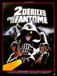 Deux débiles chez le fantôme (1980)