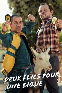 Deux flics pour une bique (2021)