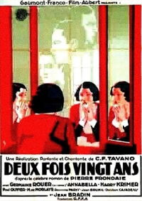 Deux fois vingt ans (1931)