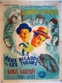 Deux nigauds chez les tueurs (1949)