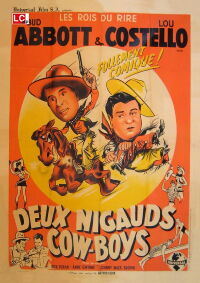 Deux nigauds cow-boys (1941)