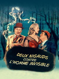 Deux nigauds et l'homme invisible (1951)