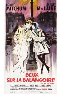 Deux sur la balançoire (1962)
