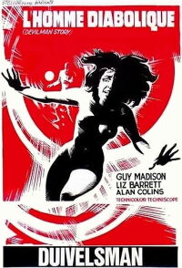 Devilman le diabolique (1967)