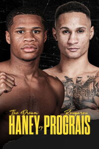 Devin Haney vs. Regis Prograis (2023)