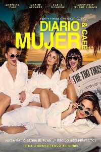 Diario: Mujer y Café (2025)
