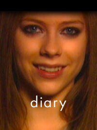 Diary: Avril Lavigne (2003)