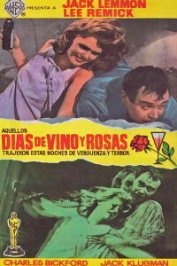 Días de vino y rosas (1963)