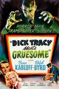 Dick Tracy contra Siniestro (1947)