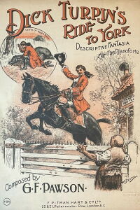 Dick Turpin's Ride to York (1922)