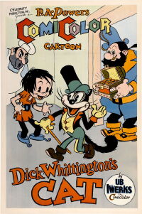 Dick Whittington's Cat (1936)