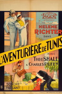 Die Abenteurerin von Tunis (1931)