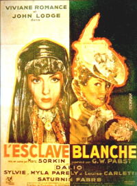 Die weisse Sklavin (1927)
