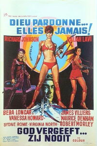 Dieu pardonne, elles jamais ! (1969)