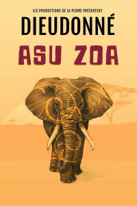 Dieudonné - Asu Zoa (2014)