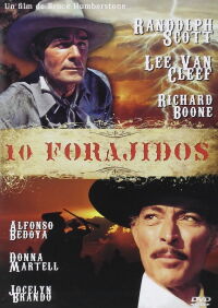 Diez forajidos (1955)