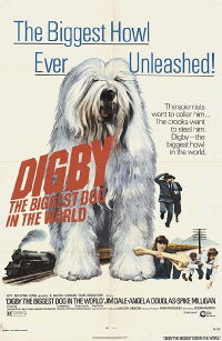 Digby, the Biggest Dog in the World (1973)