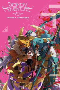 Digimon Adventure tri. 5: Kyōsei (2017)