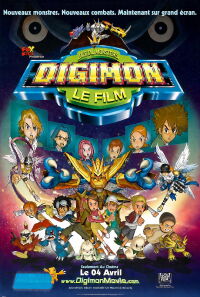 Digimon, le film (2000)