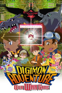 Digimon, Notre jeu de guerre ! (2000)