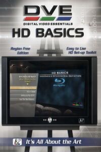 Digital Video Essentials: HD Basics (2008)