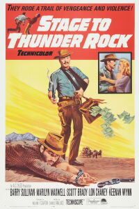 Diligencia a Thunder Rock (1964)
