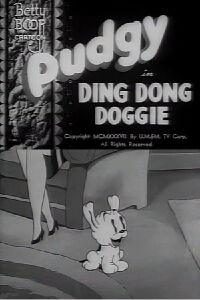 Ding Dong Doggie (1937)