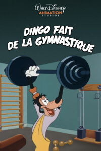 Dingo Fait de la Gymnastique (1949)