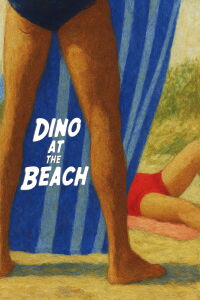 Dino at the Beach (2022)