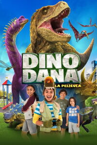 Dino Dana: La Película (2020)